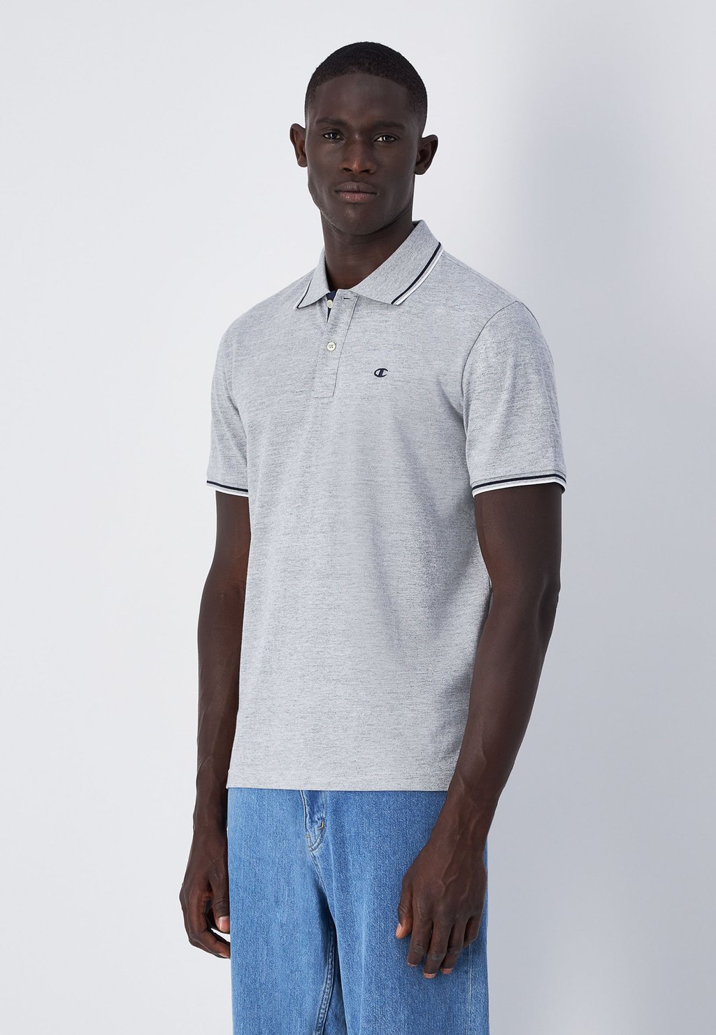 Рубашка поло Champion, серый
Рубашка поло Champion, серый