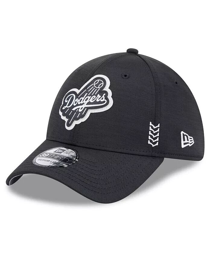 Мужская черная кепка Los Angeles Dodgers 2024 Clubhouse 39THIRTY Flex Fit New Era, черный
Мужская черная кепка Los Angeles Dodgers 2024 Clubhouse 39THIRTY Flex Fit New Era, черный