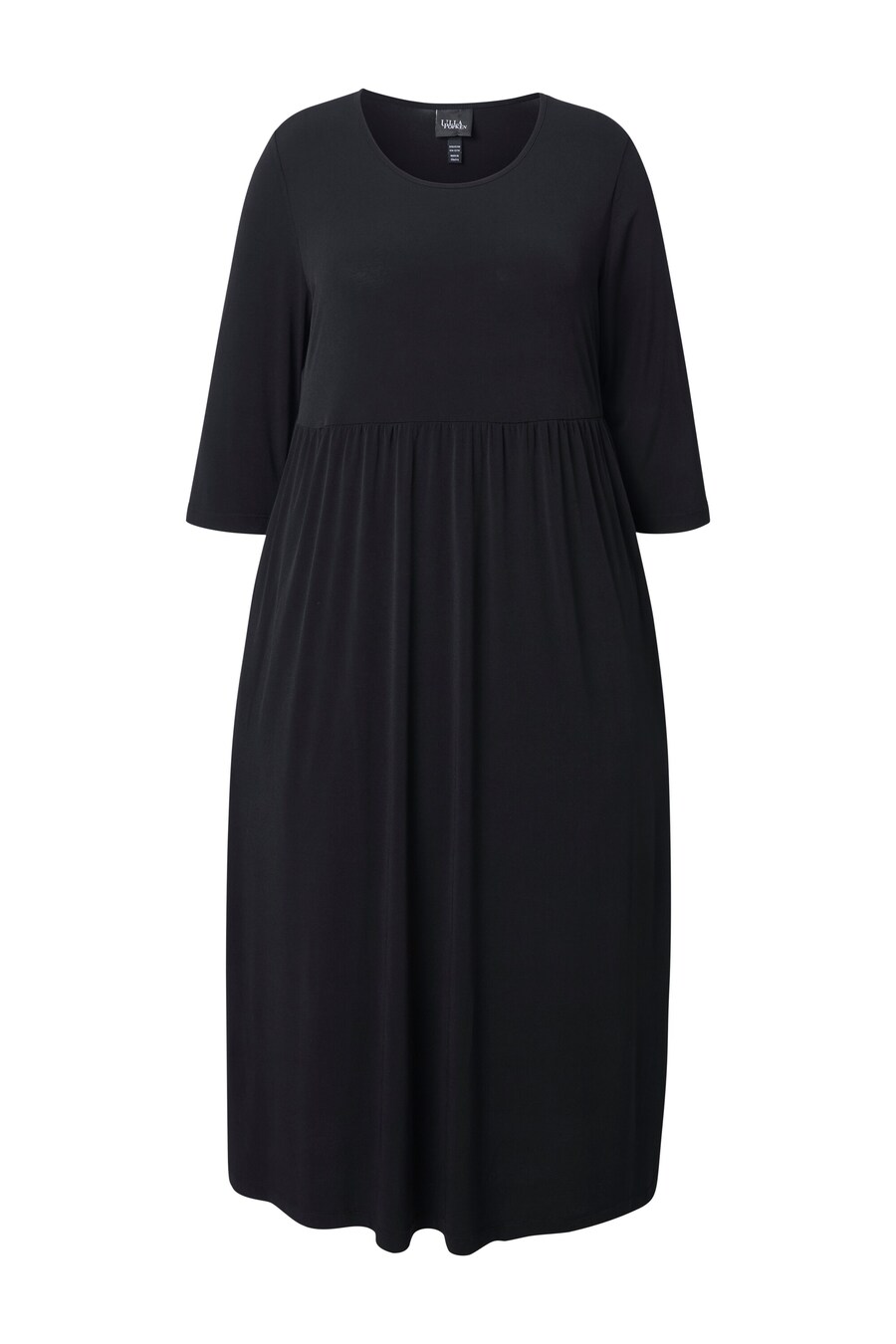 Макси платье Ulla Popken, Black
Макси платье Ulla Popken, Black