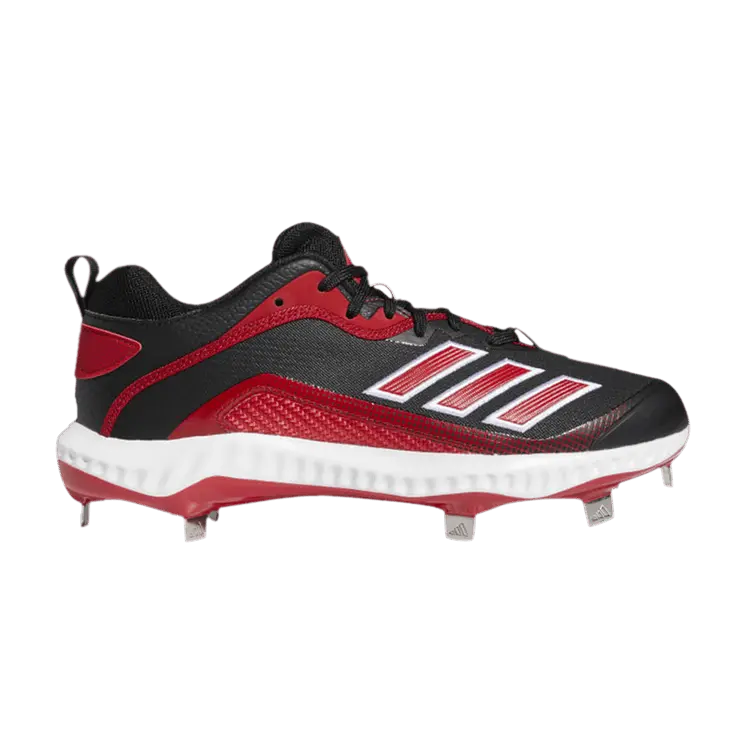 Кроссовки Icon 6 Bounce 'Black Power Red', черный
Кроссовки Icon 6 Bounce 'Black Power Red', черный