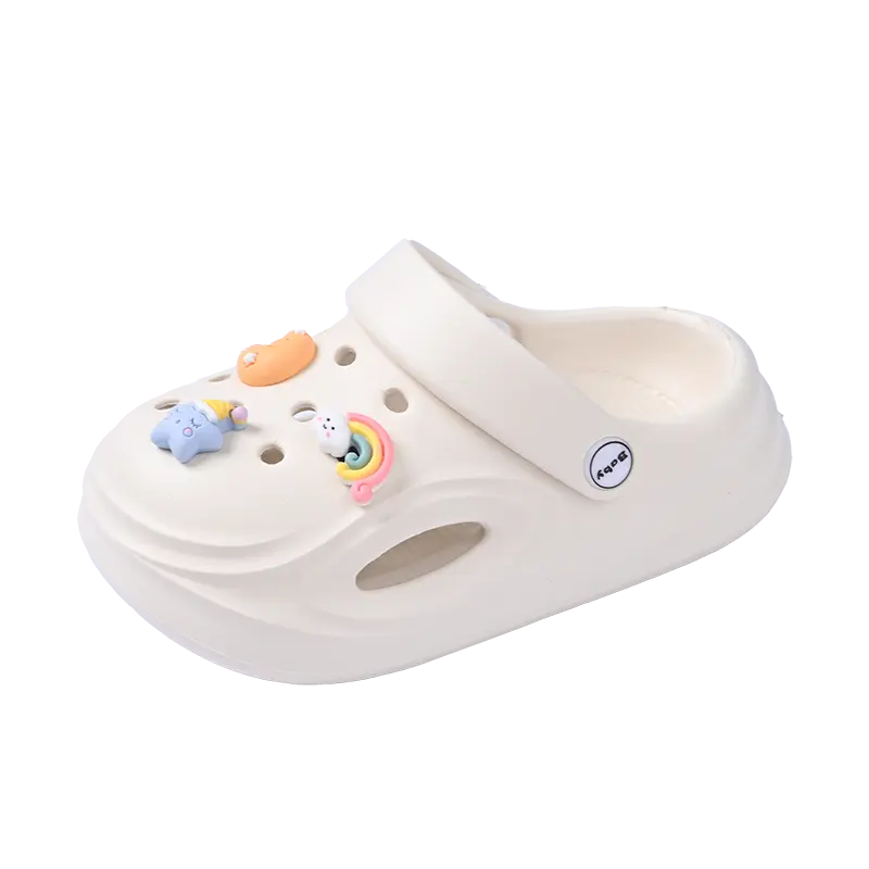 Детские сабо Kids QIQUDUCK, белый
Детские сабо Kids QIQUDUCK, белый