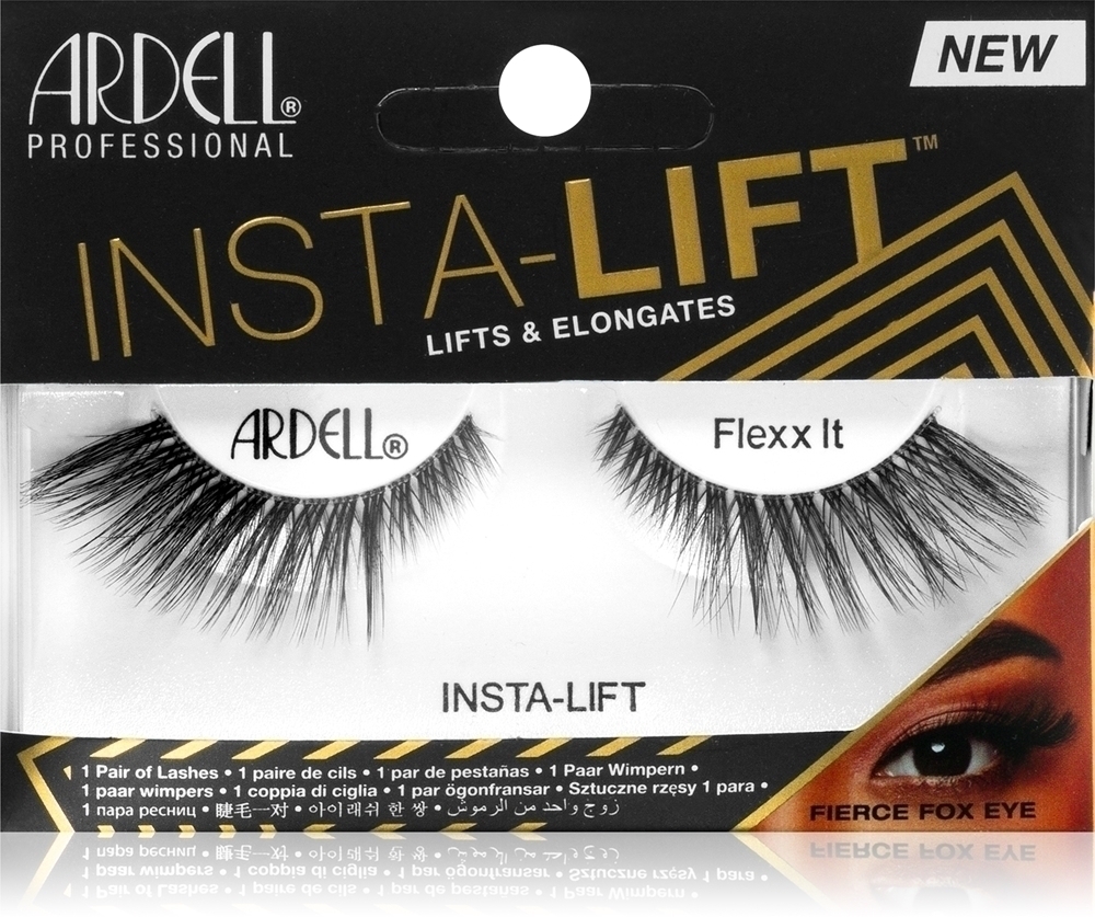 Наращивание ресниц Insta-Lift Ardell, tipas flexx it
Наращивание ресниц Insta-Lift Ardell, tipas flexx it