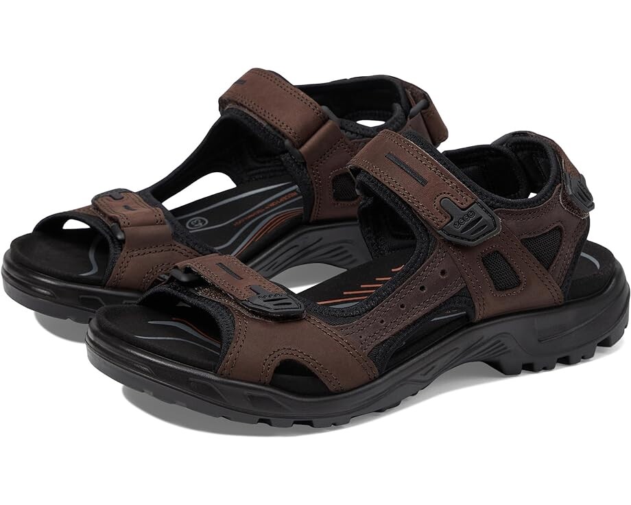 Сандалии ECCO Yucatan, цвет Mocha/Mocha
Сандалии ECCO Yucatan, цвет Mocha/Mocha