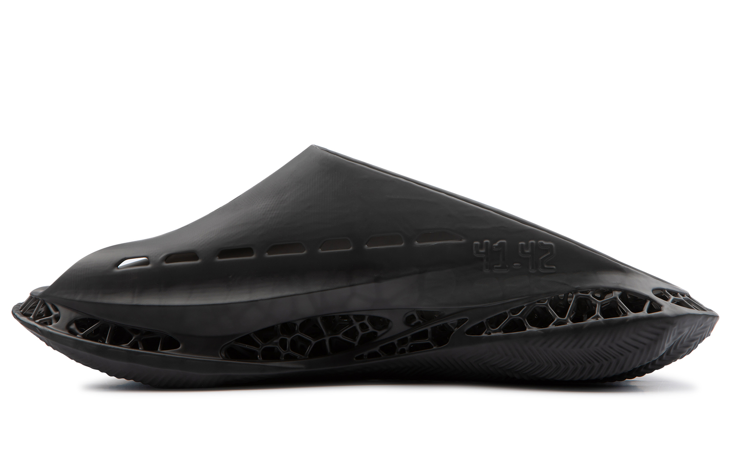 LOXKI Слайдеры унисекс матовые черные - Slipper-Beta 3D матовые черные, цвет Slipper-Beta 3D Frosted Black
LOXKI Слайдеры унисекс матовые черные - Slipper-Beta 3D матовые черные, цвет Slipper-Beta 3D Frosted Black