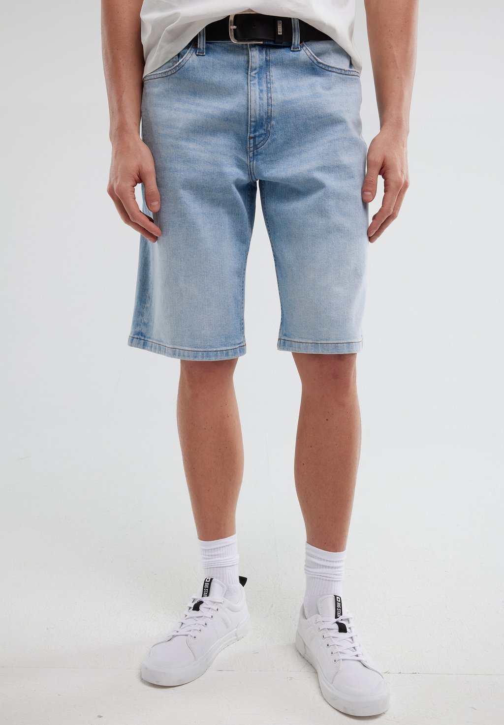 Джинсовые шорты Big Star, светло-голубой
Джинсовые шорты Big Star, светло-голубой