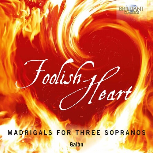 CD диск Foolish Heart / Various: Foolish Heart
CD диск Foolish Heart / Various: Foolish Heart