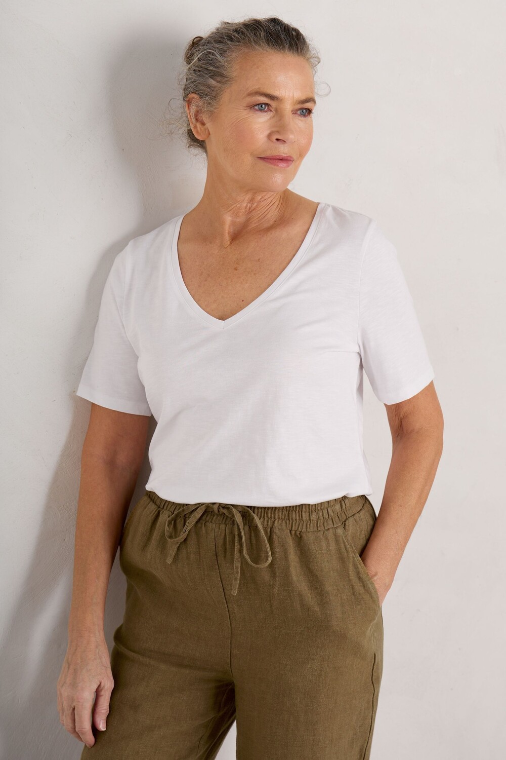 Футболка с логотипом Burdock Seasalt Cornwall, белый
Футболка с логотипом Burdock Seasalt Cornwall, белый