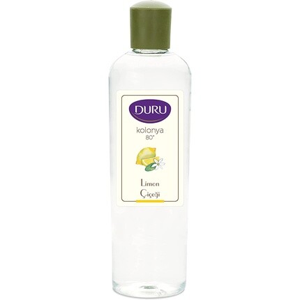 Duru Lemon Traditional Turkish Cologne Aftershave Citrus 400ml
Duru Lemon Traditional Turkish Cologne Aftershave Citrus 400ml