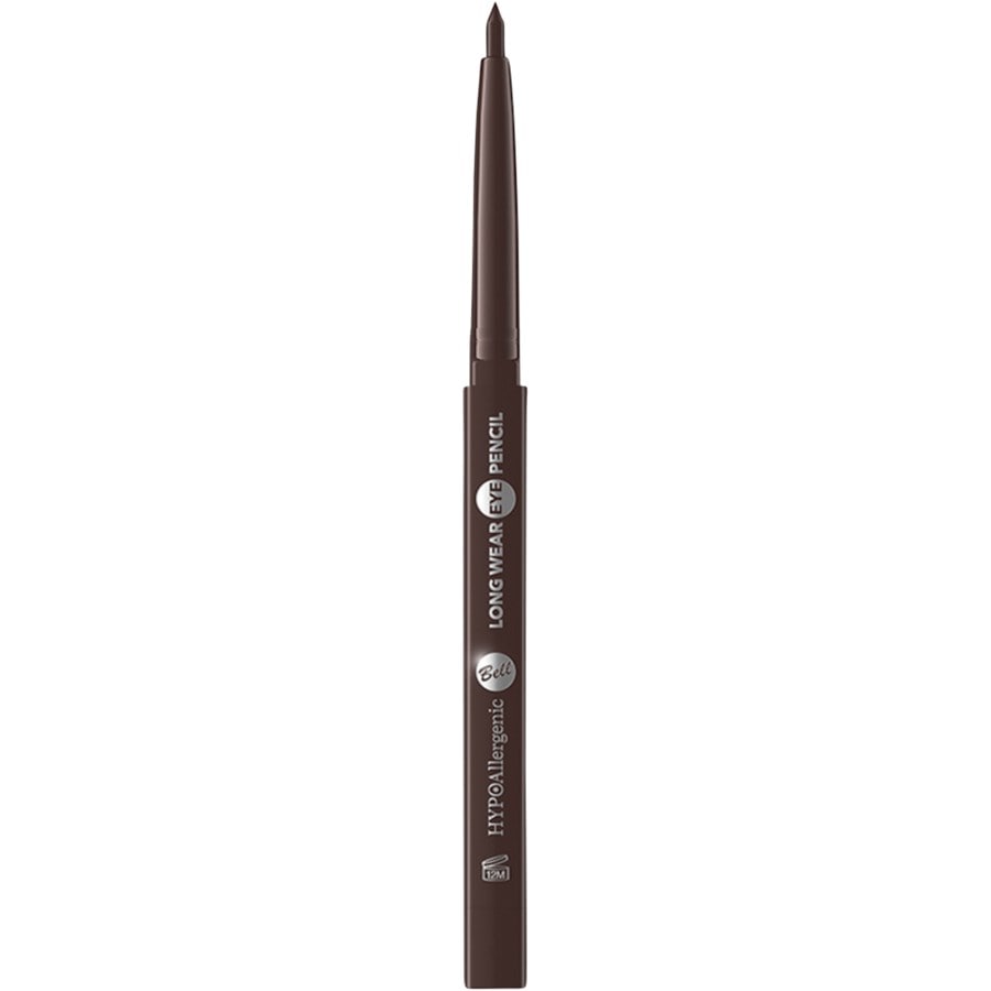 Подводка для глаз HYPOAllergenic Long Wear Eye Pencil, Nr. 02 Brown / 0,3 g
Подводка для глаз HYPOAllergenic Long Wear Eye Pencil, Nr. 02 Brown / 0,3 g
