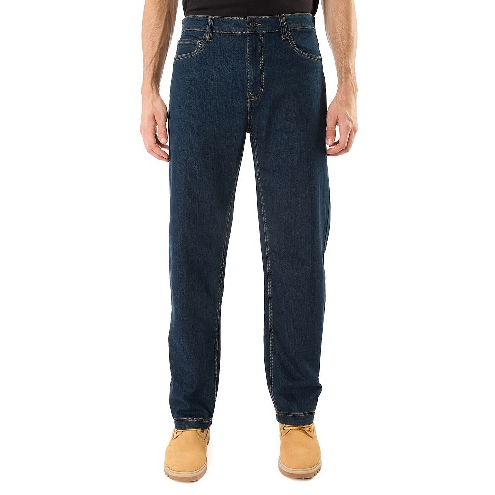 Рабочие джинсы Big & Tall Smith's Workwear стрейч с 5 карманами, цвет Dark Vintage Wash
Рабочие джинсы Big & Tall Smith's Workwear стрейч с 5 карманами, цвет Dark Vintage Wash