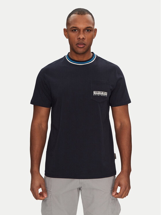 Футболка обычного кроя S-Murlo NP0A4IEJ1761 Napapijri, синий
Футболка обычного кроя S-Murlo NP0A4IEJ1761 Napapijri, синий