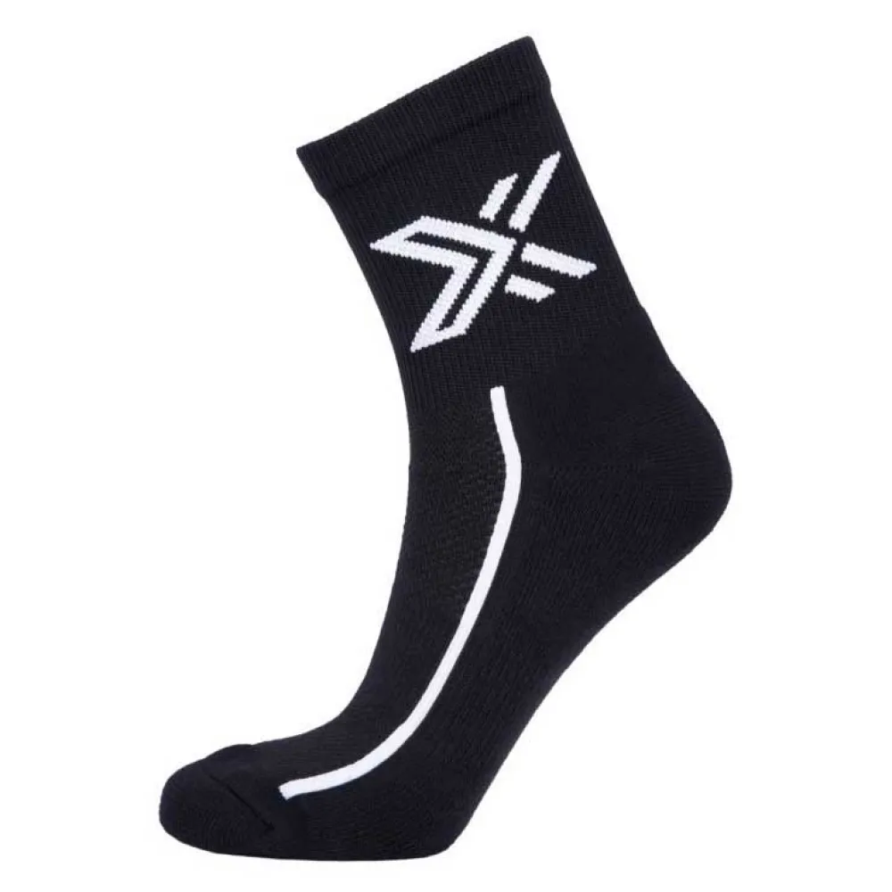 Носки Oxdog Fit short, черный
Носки Oxdog Fit short, черный