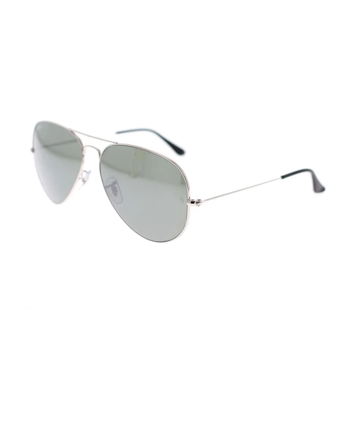 Классические солнцезащитные очки-авиаторы Ray-Ban, серый
Классические солнцезащитные очки-авиаторы Ray-Ban, серый