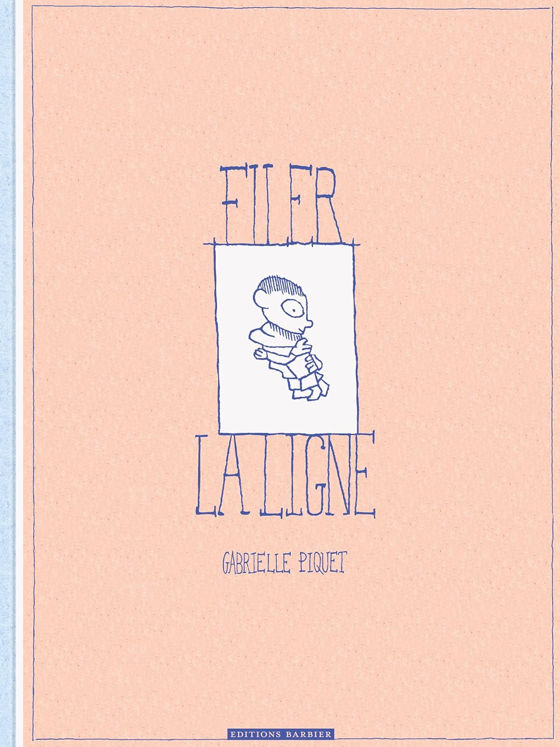 Filer la ligne (BARBIER)
Filer la ligne (BARBIER)