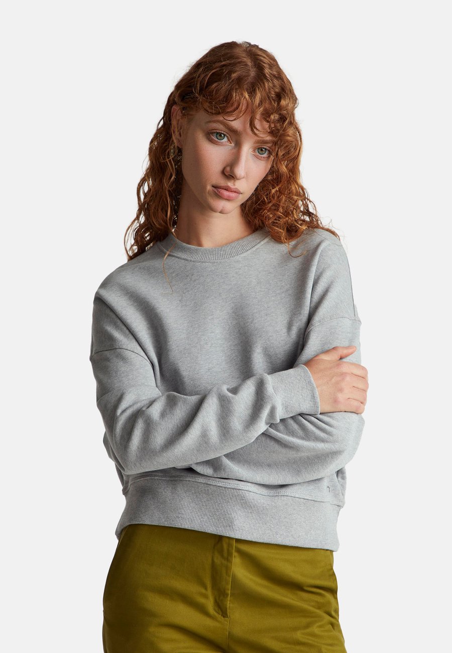 Толстовка United Colors of Benetton Sweatshirt, Grey
Толстовка United Colors of Benetton Sweatshirt, Grey