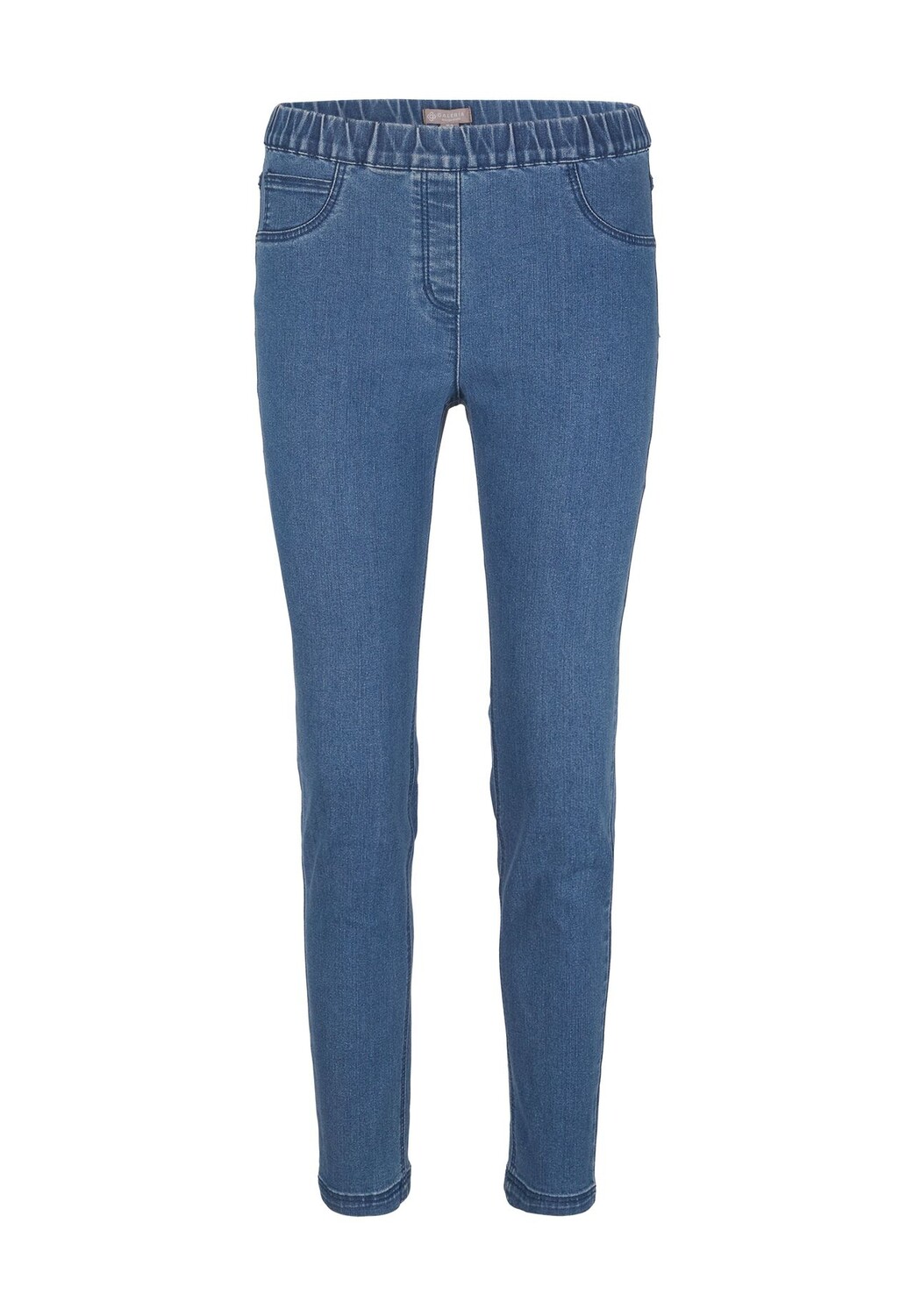 Джеггинсы Tracy, вид с 5 карманами, женские Galeria, цвет Stone Blue
Джеггинсы Tracy, вид с 5 карманами, женские Galeria, цвет Stone Blue