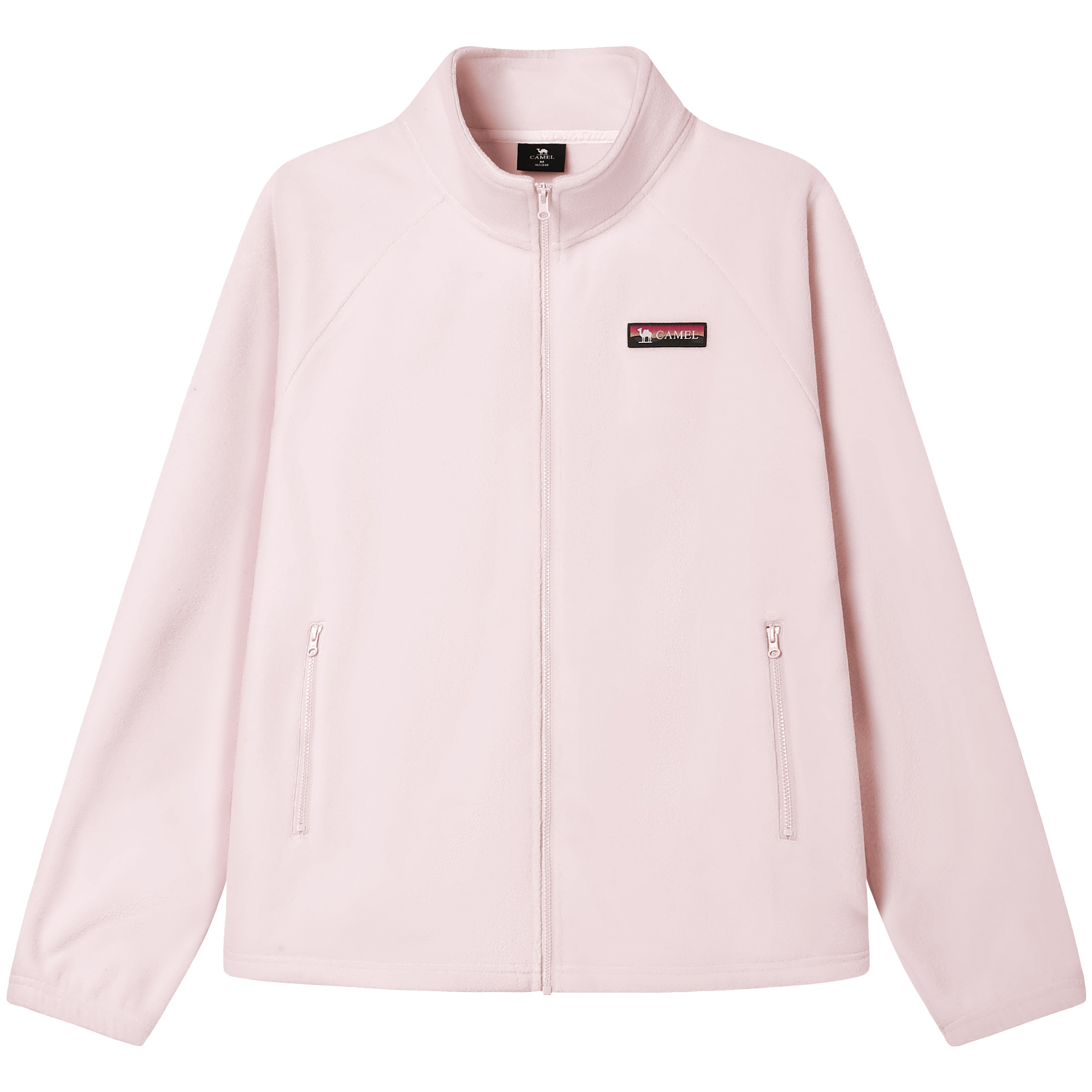 Толстый кардиган из флиса для женщин CAMEL, evening mist розовый
Толстый кардиган из флиса для женщин CAMEL, evening mist розовый