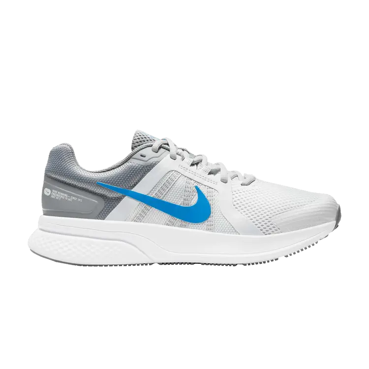 Кроссовки Nike Run Swift 2 'Photon Dust Photo Blue', белый
Кроссовки Nike Run Swift 2 'Photon Dust Photo Blue', белый