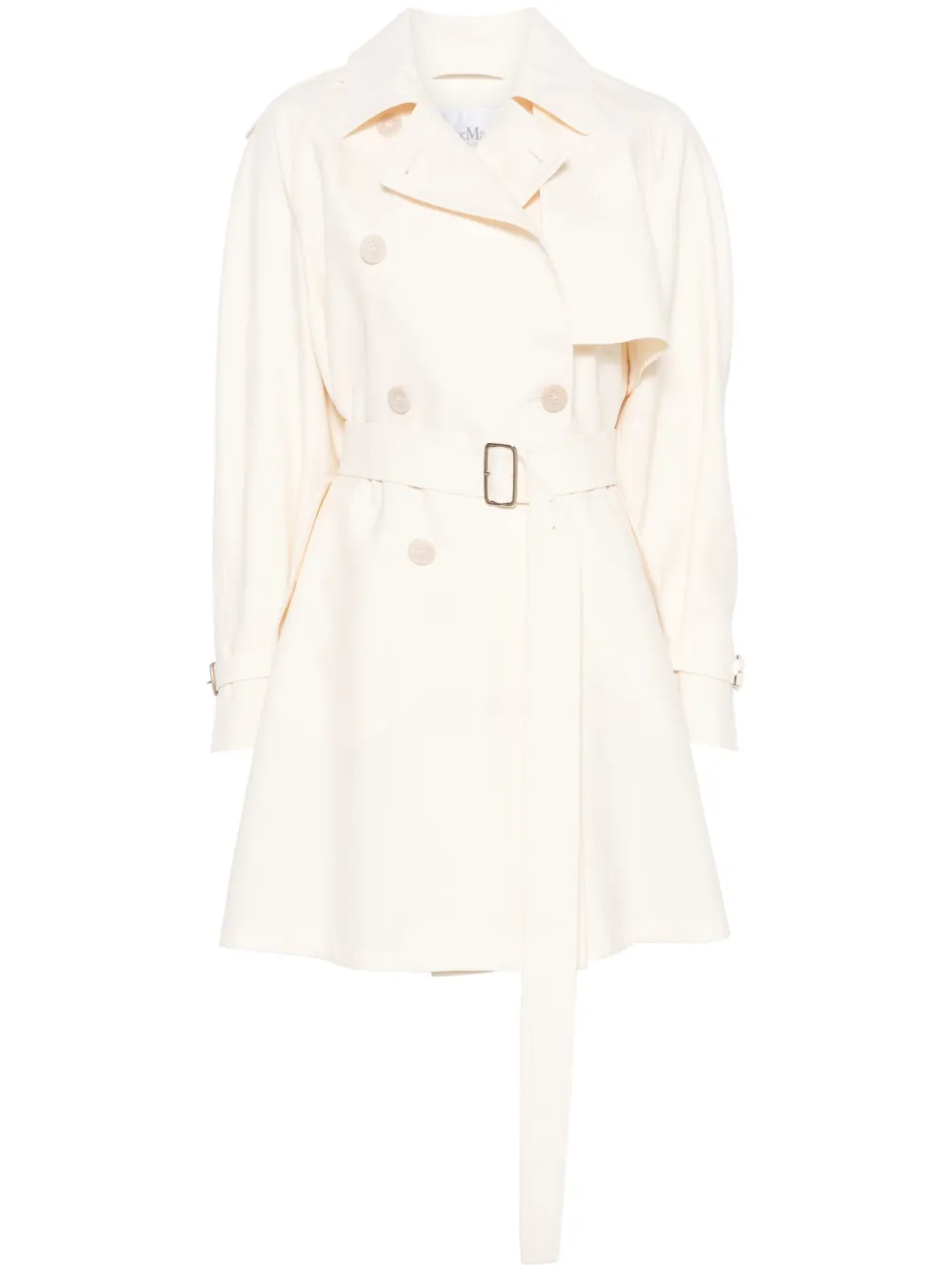 Тренч Zagara MAX MARA, белый
Тренч Zagara MAX MARA, белый