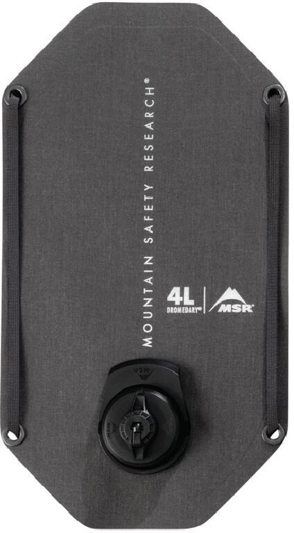 Сумка на 4 литра MSR Dromedary
Сумка на 4 литра MSR Dromedary