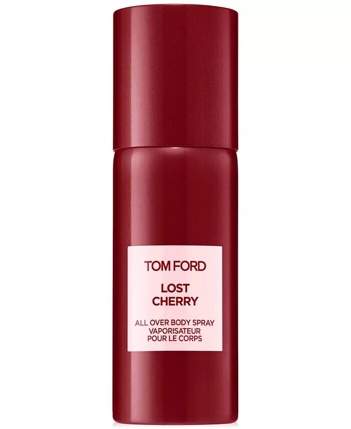 Спрей для всего тела Lost Cherry, 7 унций Tom Ford
Спрей для всего тела Lost Cherry, 7 унций Tom Ford