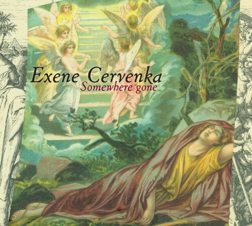 Виниловая пластинка Cervenka, Exene: Somewhere Gone
Виниловая пластинка Cervenka, Exene: Somewhere Gone