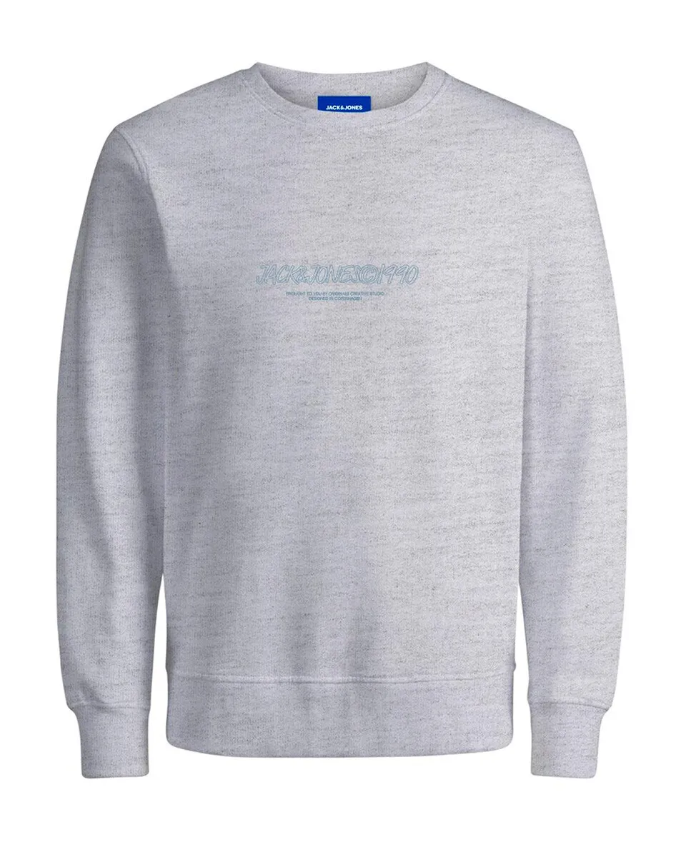Мужская толстовка с капюшоном и длинными рукавами спереди с логотипом Jack & Jones, белый
Мужская толстовка с капюшоном и длинными рукавами спереди с логотипом Jack & Jones, белый