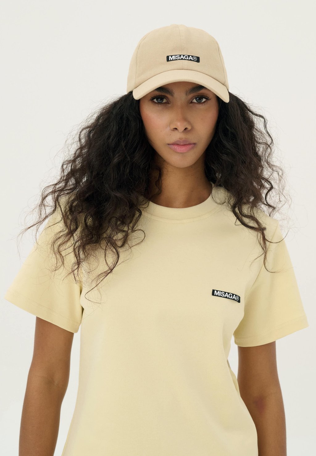 Бейсболка Misaga, бежевый
Бейсболка Misaga, бежевый