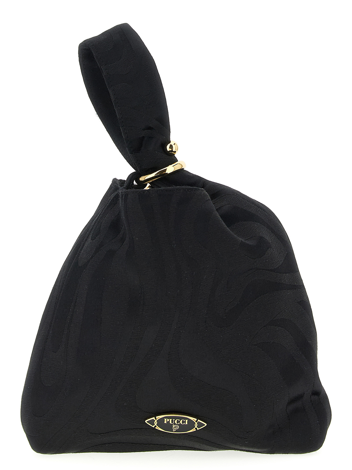 Клатч «Emilio» Emilio Pucci, черный
Клатч «Emilio» Emilio Pucci, черный