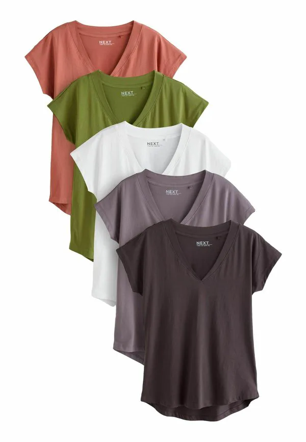 Простая футболка Next, White Grey Khaki Rust Brown, Белый, Простая футболка Next, White Grey Khaki Rust Brown
Простая футболка Next, White Grey Khaki Rust Brown, Белый, Простая футболка Next, White Grey Khaki Rust Brown