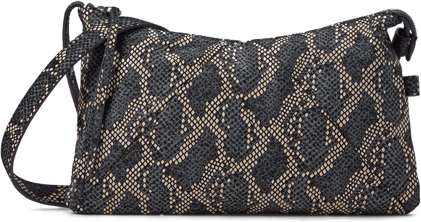 Сумка кросс-боди HOBO Paulette Crossbody Small, цвет Pixel Exotic 
Сумка кросс-боди HOBO Paulette Crossbody Small, цвет Pixel Exotic