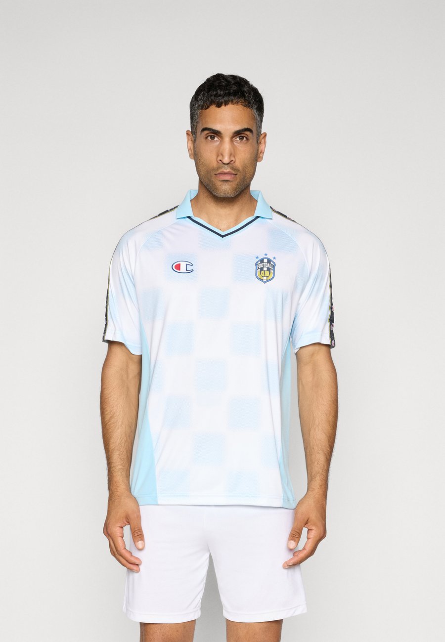 Футболка Champion SPORTS HERITAGE FOOTBALL, Light Blue, Синий, Футболка Champion SPORTS HERITAGE FOOTBALL, Light Blue
Футболка Champion SPORTS HERITAGE FOOTBALL, Light Blue, Синий, Футболка Champion SPORTS HERITAGE FOOTBALL, Light Blue