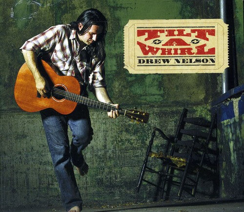 CD диск Nelson, Drew: Tilt-A-Whirl
CD диск Nelson, Drew: Tilt-A-Whirl