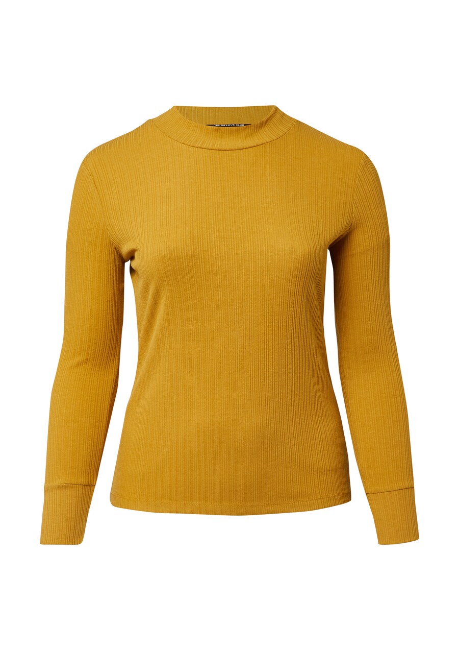 Рубашка QS, горчица
Рубашка QS, горчица