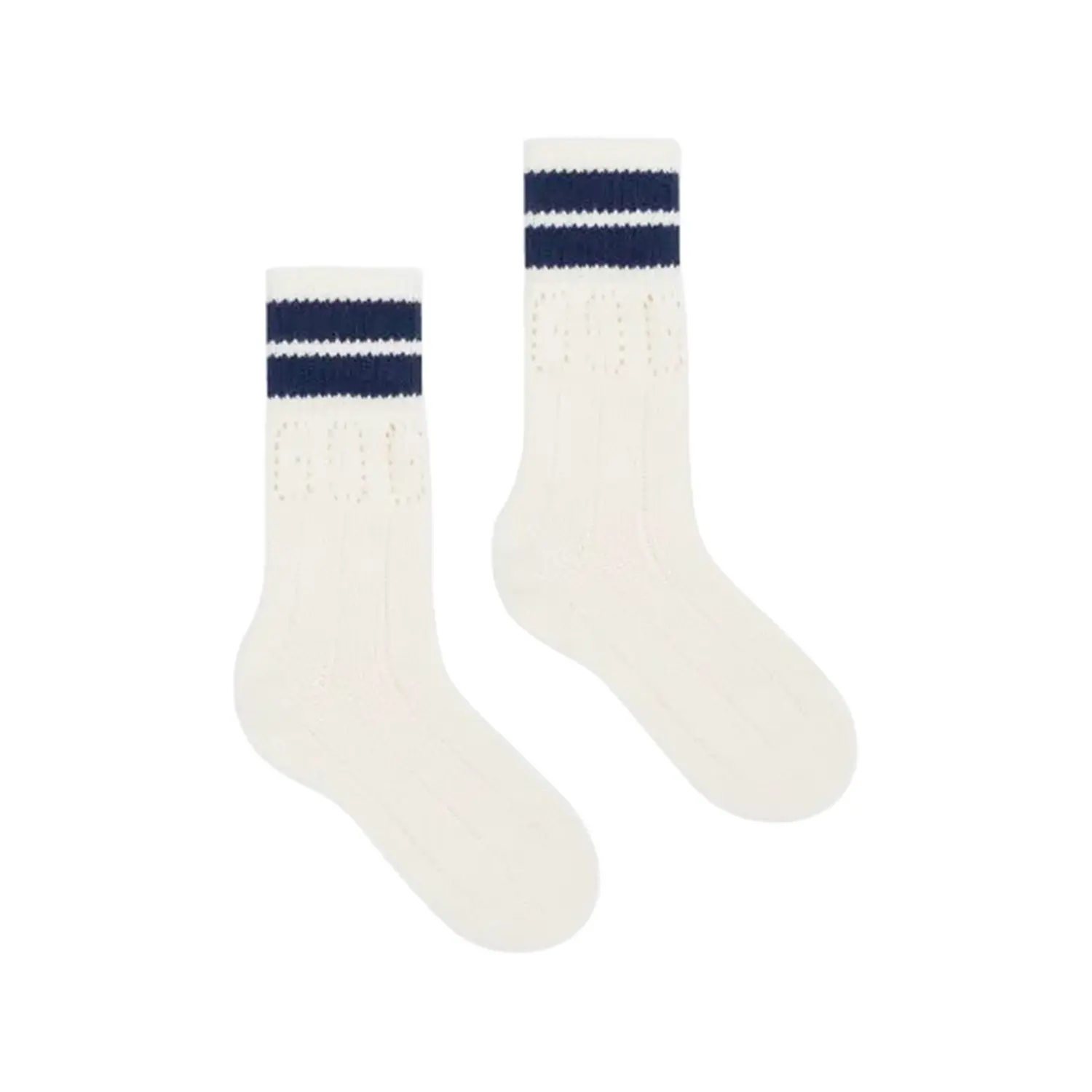 GUCCI Детские носки SS23 Ivory And Blue
GUCCI Детские носки SS23 Ivory And Blue