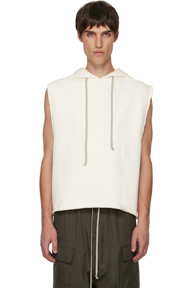 Rick Owens Туника-Худи Off-White Concordians, Белый, Rick Owens Туника-Худи Off-White Concordians
Rick Owens Туника-Худи Off-White Concordians, Белый, Rick Owens Туника-Худи Off-White Concordians