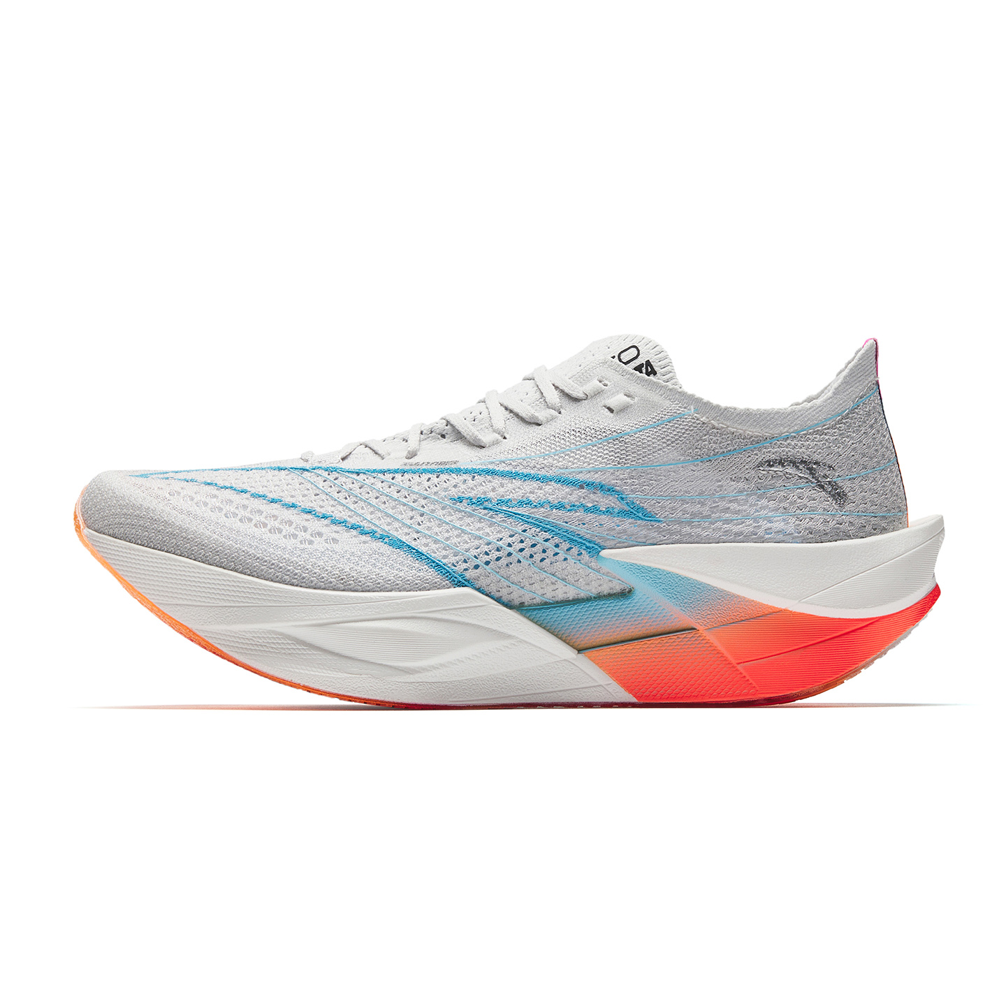 ANTA Кроссовки для бега C202 6.0 PRO мужские серо-голубые
ANTA Кроссовки для бега C202 6.0 PRO мужские серо-голубые