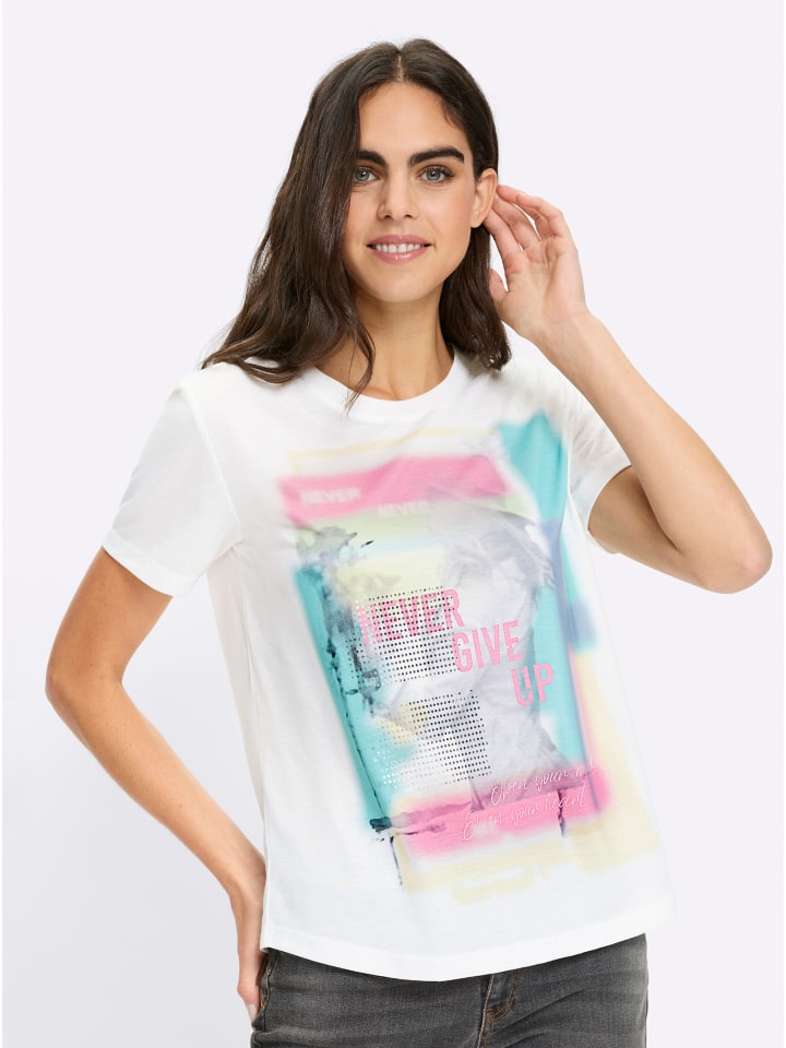 Футболка цвета экрю Heine, Белый, Футболка цвета экрю Heine
Футболка цвета экрю Heine, Белый, Футболка цвета экрю Heine