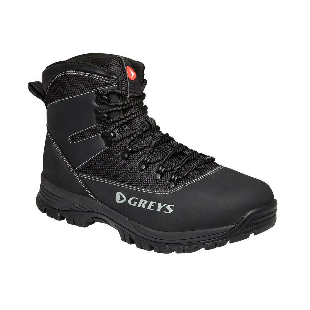 Ботинки Greys Tital Cleated, черный
Ботинки Greys Tital Cleated, черный