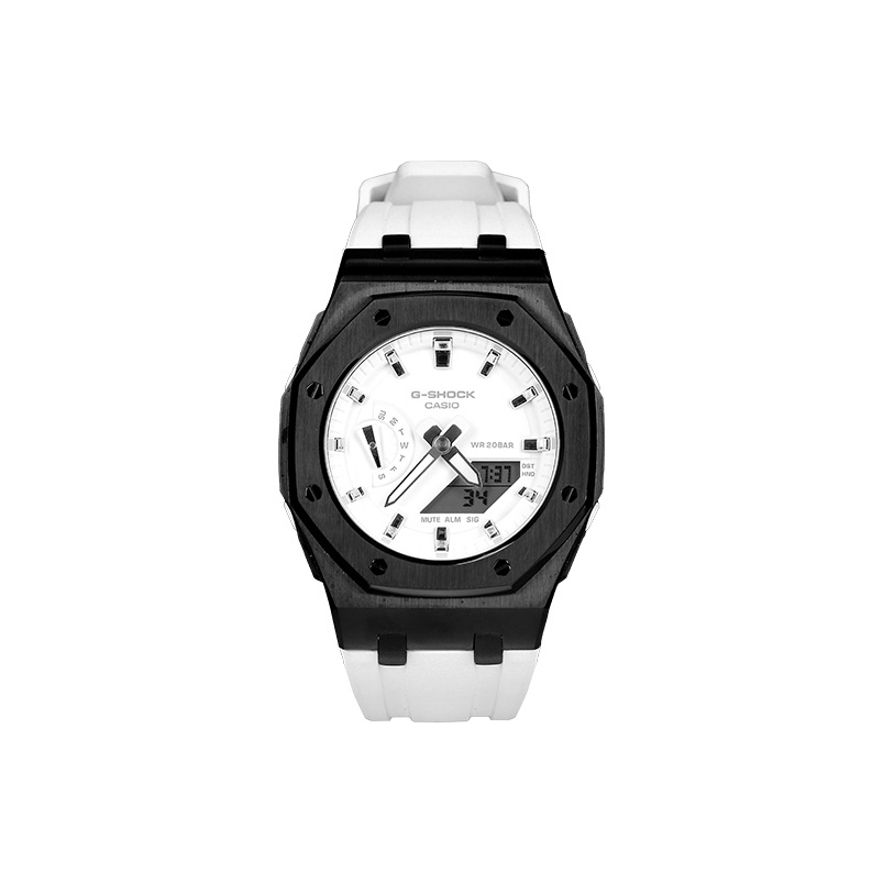 CASIO Часы Women's 42mm White Watch
CASIO Часы Women's 42mm White Watch