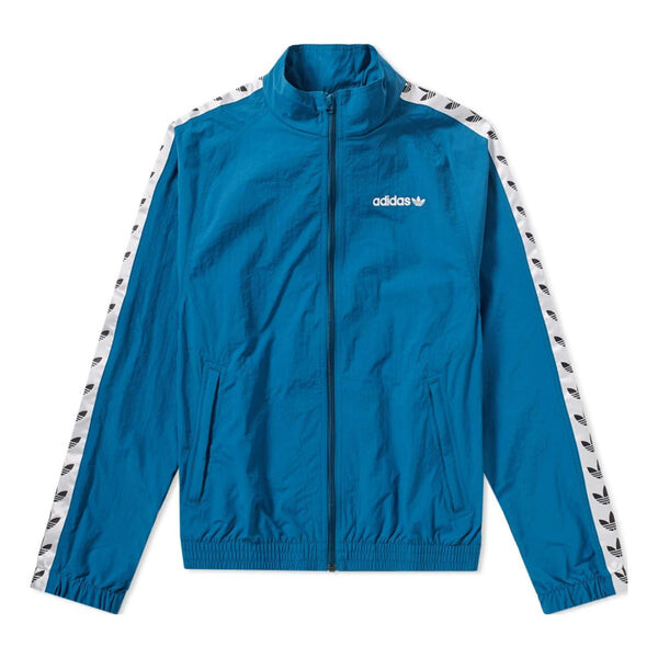 Куртка adidas Originals Vintage Track Jacket With Taped Side Stripe 'Blue', синий
Куртка adidas Originals Vintage Track Jacket With Taped Side Stripe 'Blue', синий