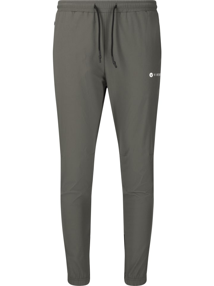 Спортивные штаны Jayson в цвете 1013 Gunmetal Virtus
Спортивные штаны Jayson в цвете 1013 Gunmetal Virtus