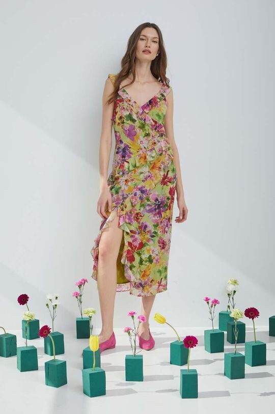 Платье Medicine, зеленый
Платье Medicine, зеленый