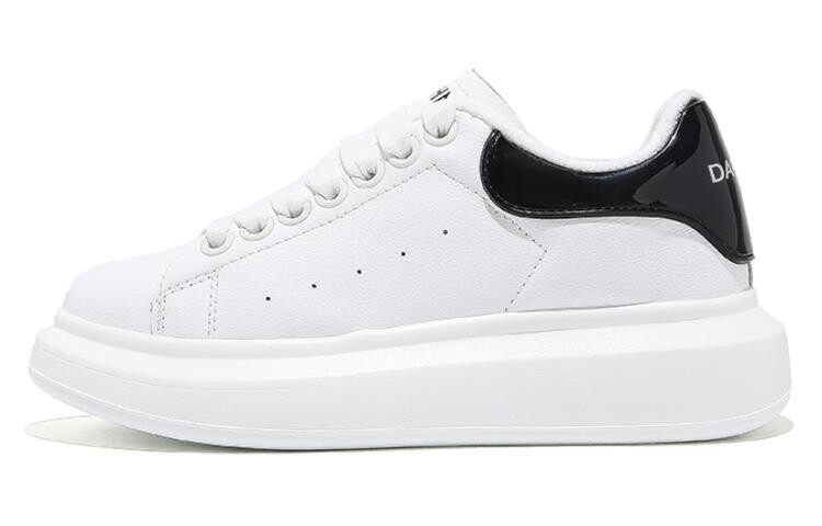 Кеды, скейтборд обувь женская низкая Daphne, белый
Кеды, скейтборд обувь женская низкая Daphne, белый