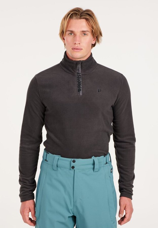 Флисовый джемпер PERFECTO Protest, антрацит
Флисовый джемпер PERFECTO Protest, антрацит