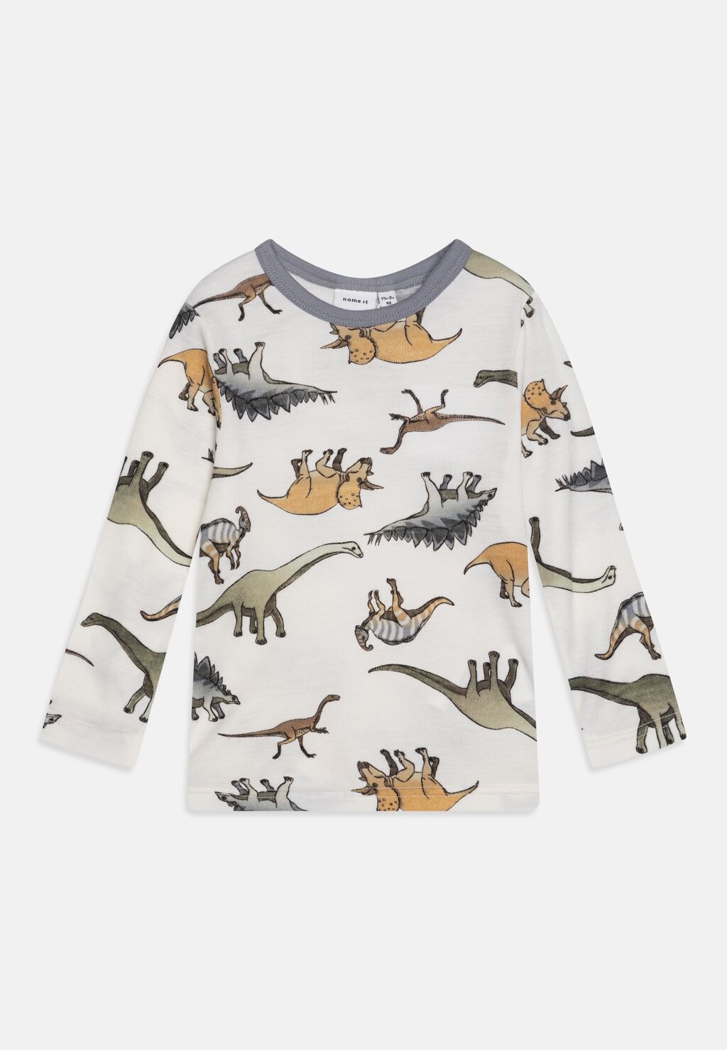 Топ с длинными рукавами NMMWILLITUS Name it, белый
Топ с длинными рукавами NMMWILLITUS Name it, белый