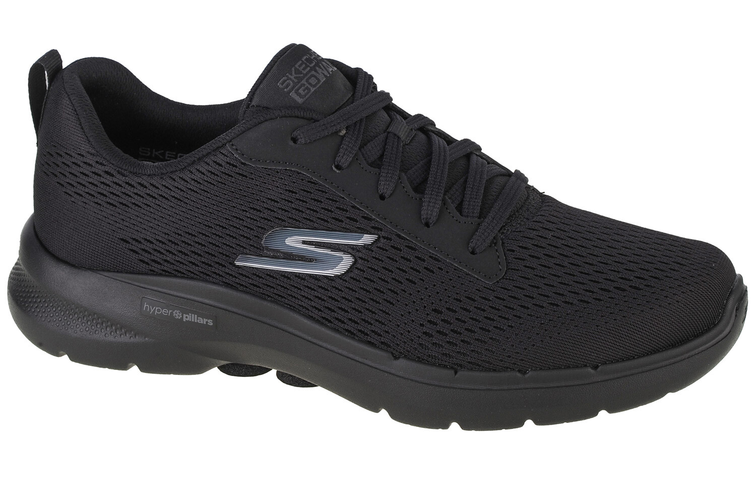 Низкие кроссовки Skechers Skechers Go Walk 6 Avalo, черный
Низкие кроссовки Skechers Skechers Go Walk 6 Avalo, черный