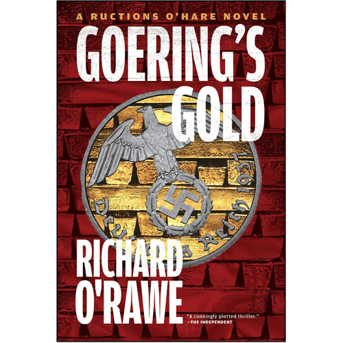 Книга Goering’S Gold 
Книга Goering’S Gold