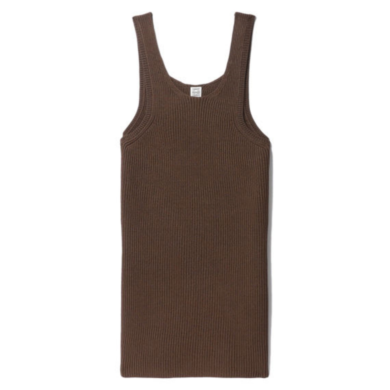 Женский топ TOTEME, Coffee
Женский топ TOTEME, Coffee