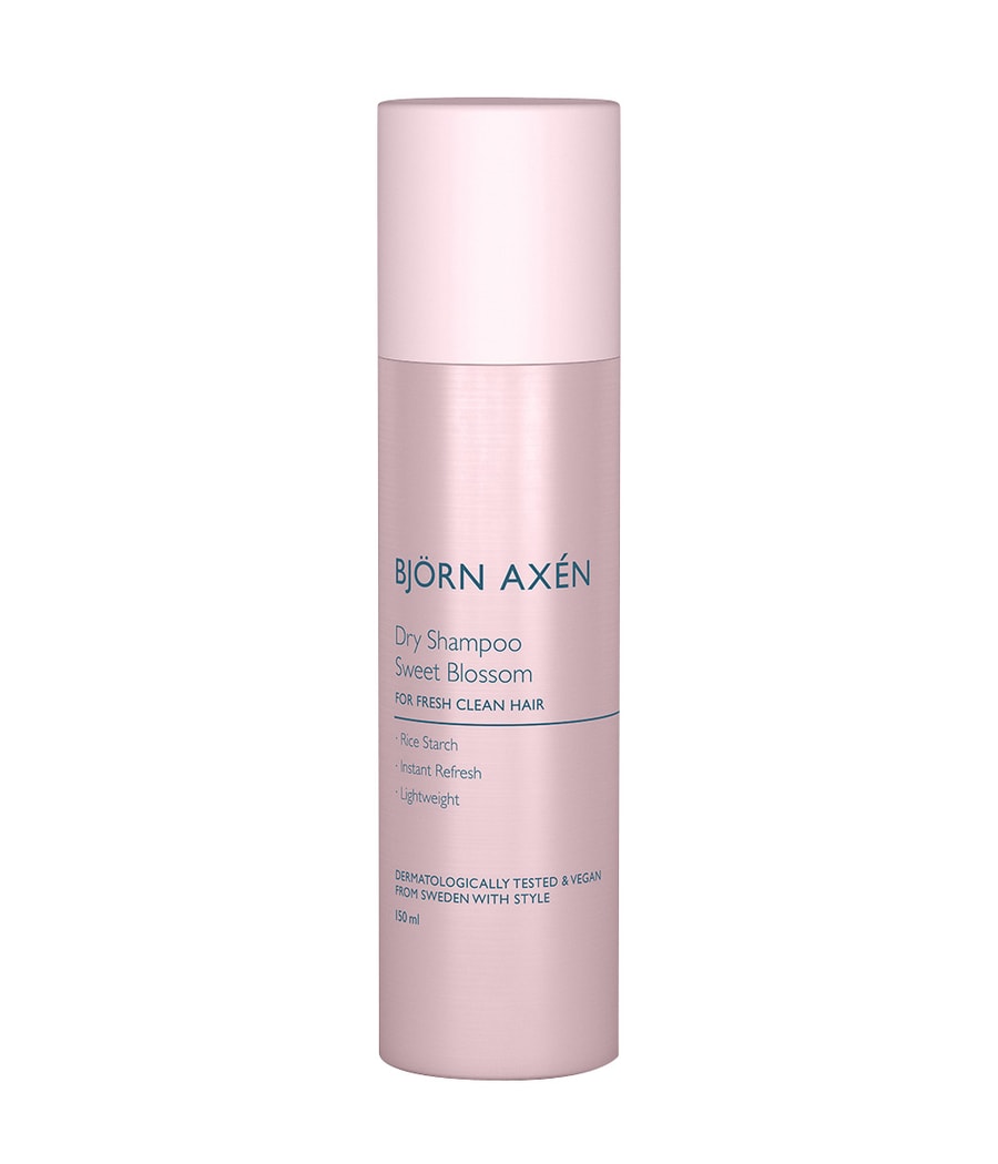 Сухой шампунь BJÖRN AXÉN Dry Shampoo Sweet Blossom, 150 ml
Сухой шампунь BJÖRN AXÉN Dry Shampoo Sweet Blossom, 150 ml